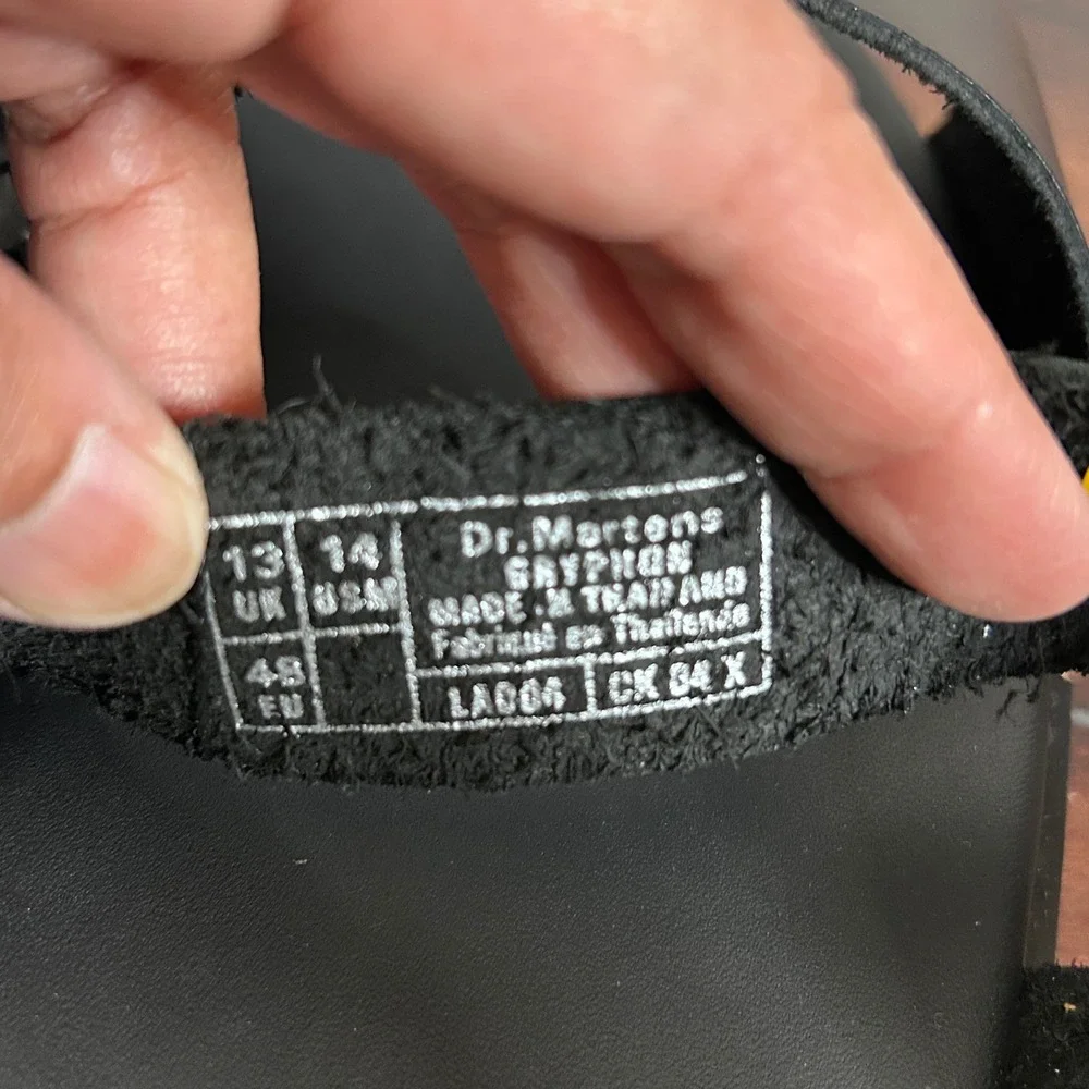Dr. Martens nwt dr